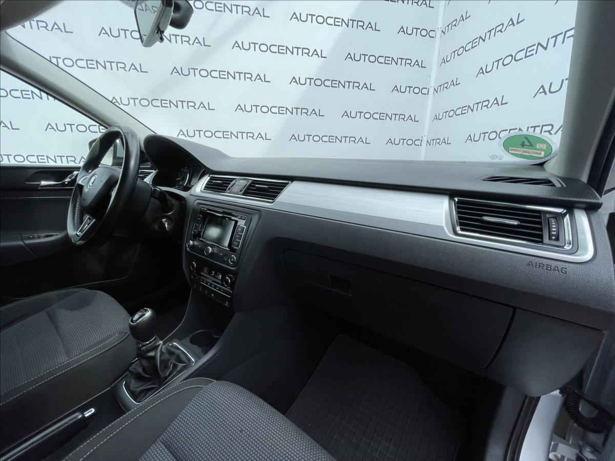 Škoda Rapid