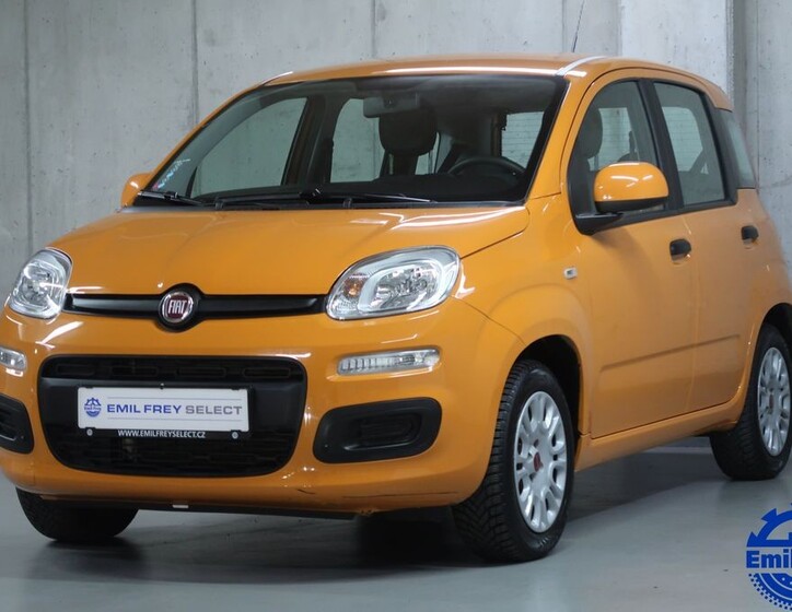 Fiat Panda 1