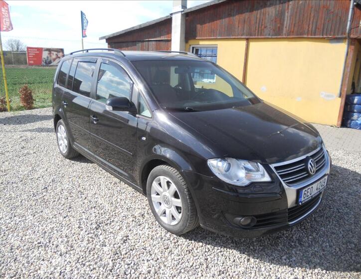 Volkswagen Touran 3