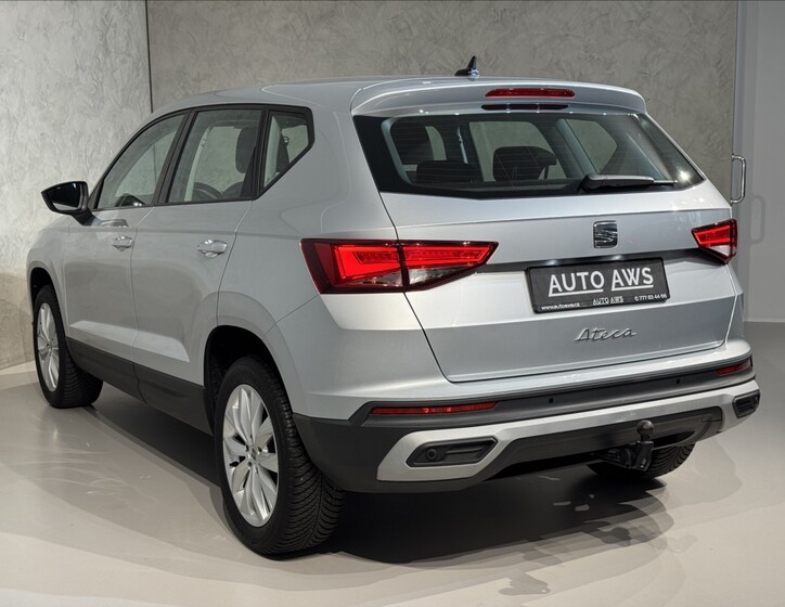 Seat Ateca 9