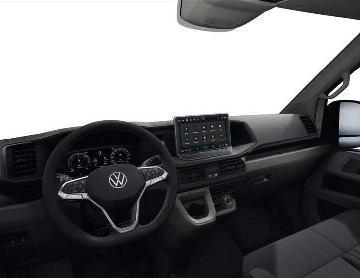 Volkswagen Crafter 5