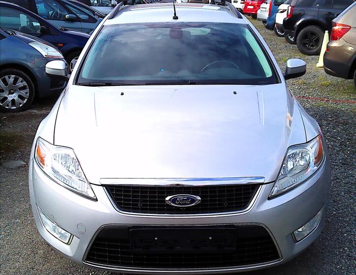 Ford Mondeo 4