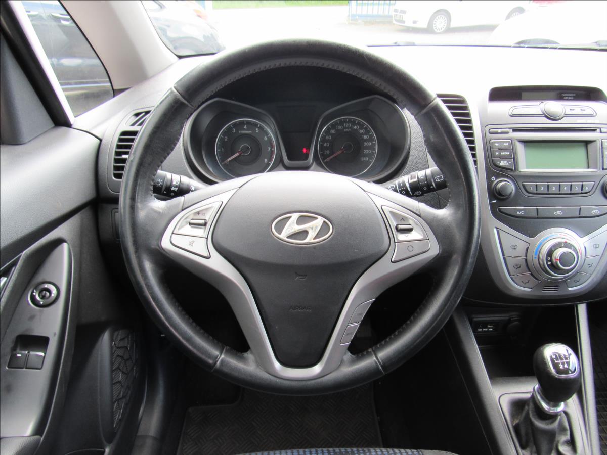 Hyundai ix20