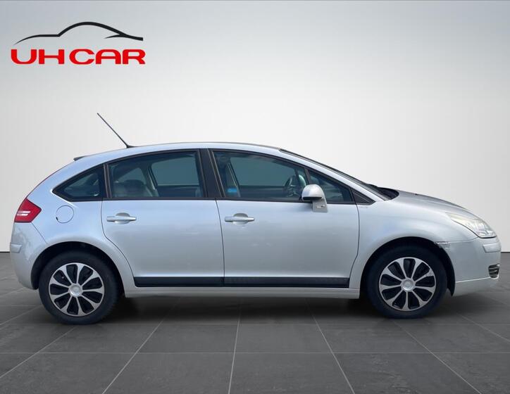 Citroën C4 4