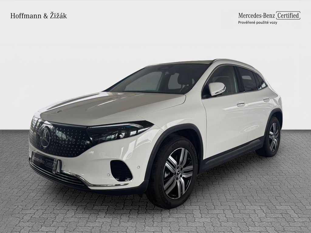 Mercedes-Benz EQA