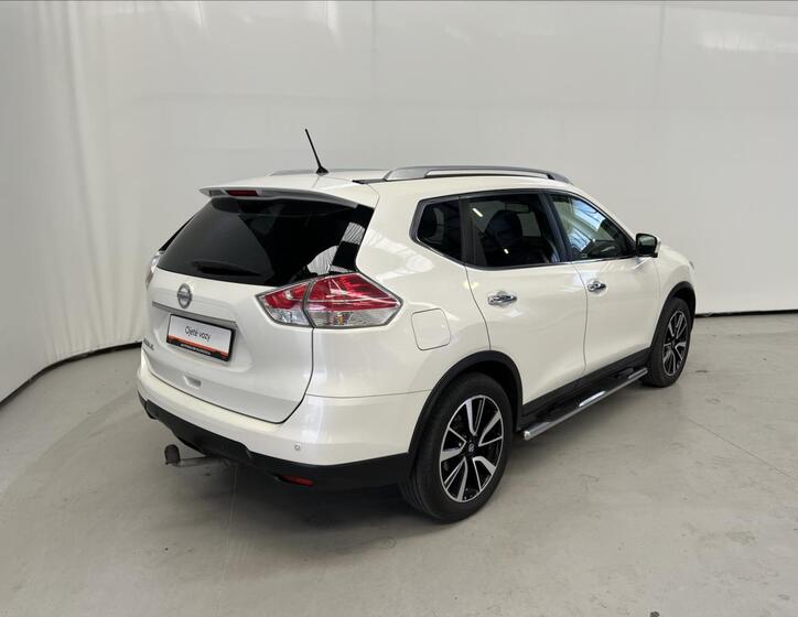 Nissan X-Trail 2