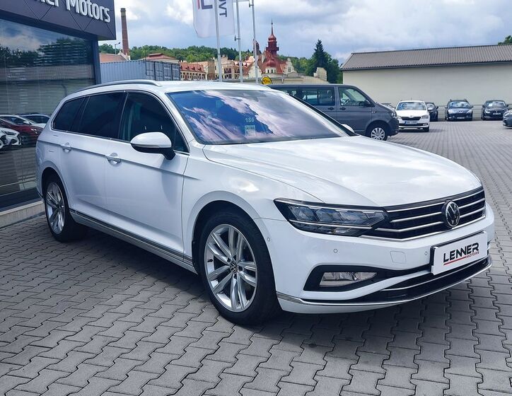 Volkswagen Passat 3