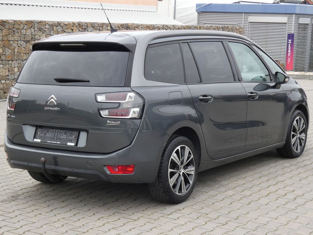 Citroën Grand C4 Picasso