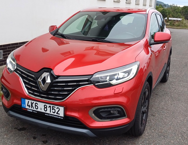 Renault Kadjar 1
