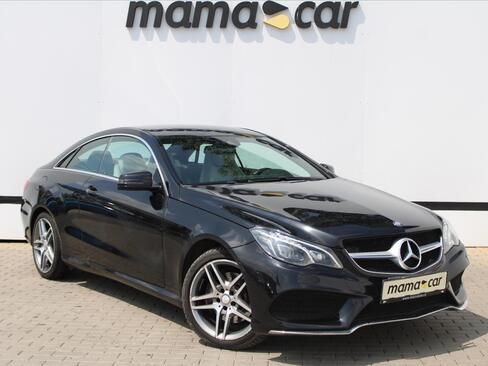 Mercedes-Benz Třídy E