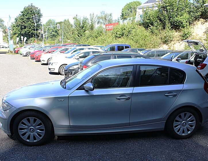 BMW Řada 1 7