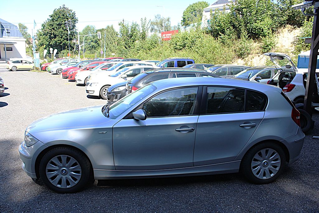 BMW Řada 1