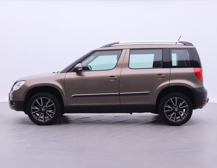 Škoda Yeti 4
