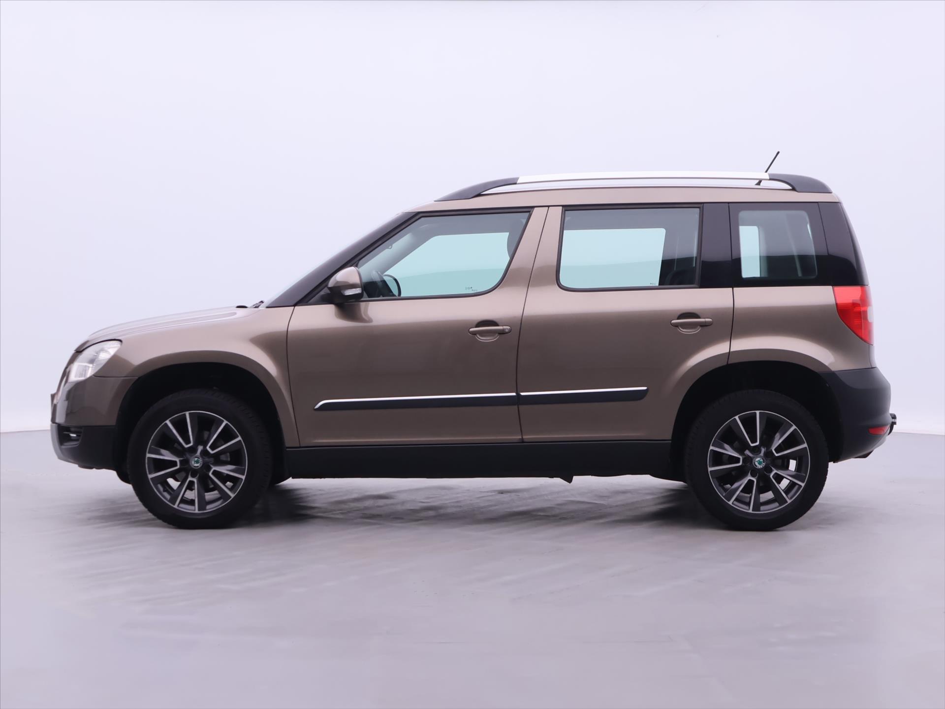 Škoda Yeti