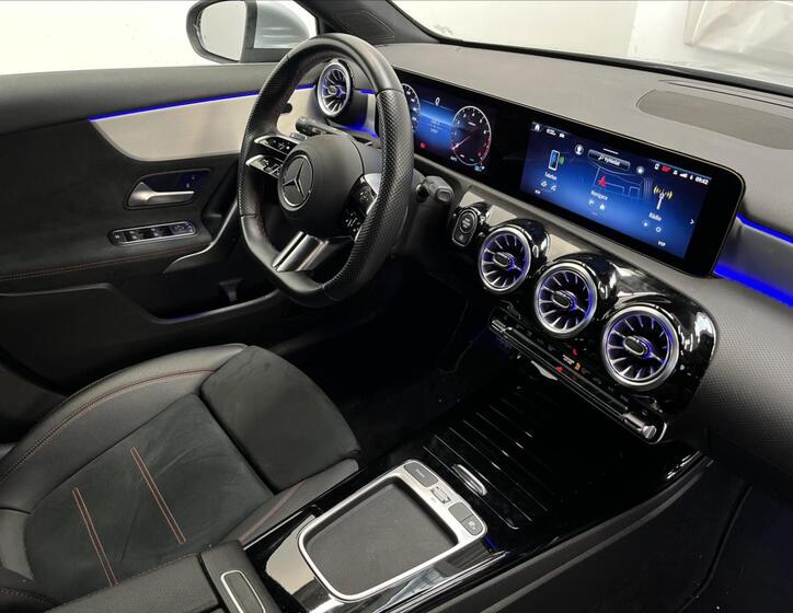 Mercedes-Benz Třídy A 18