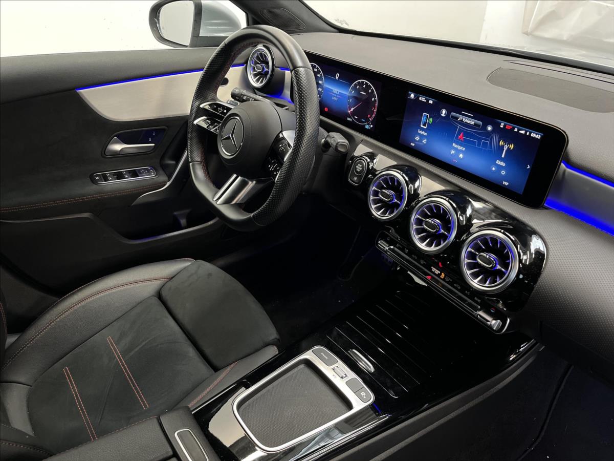 Mercedes-Benz Třídy A