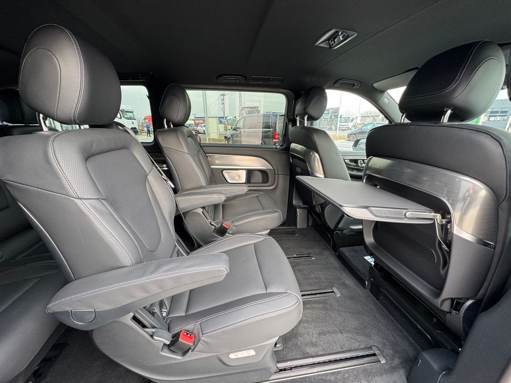 Mercedes-Benz Třídy V