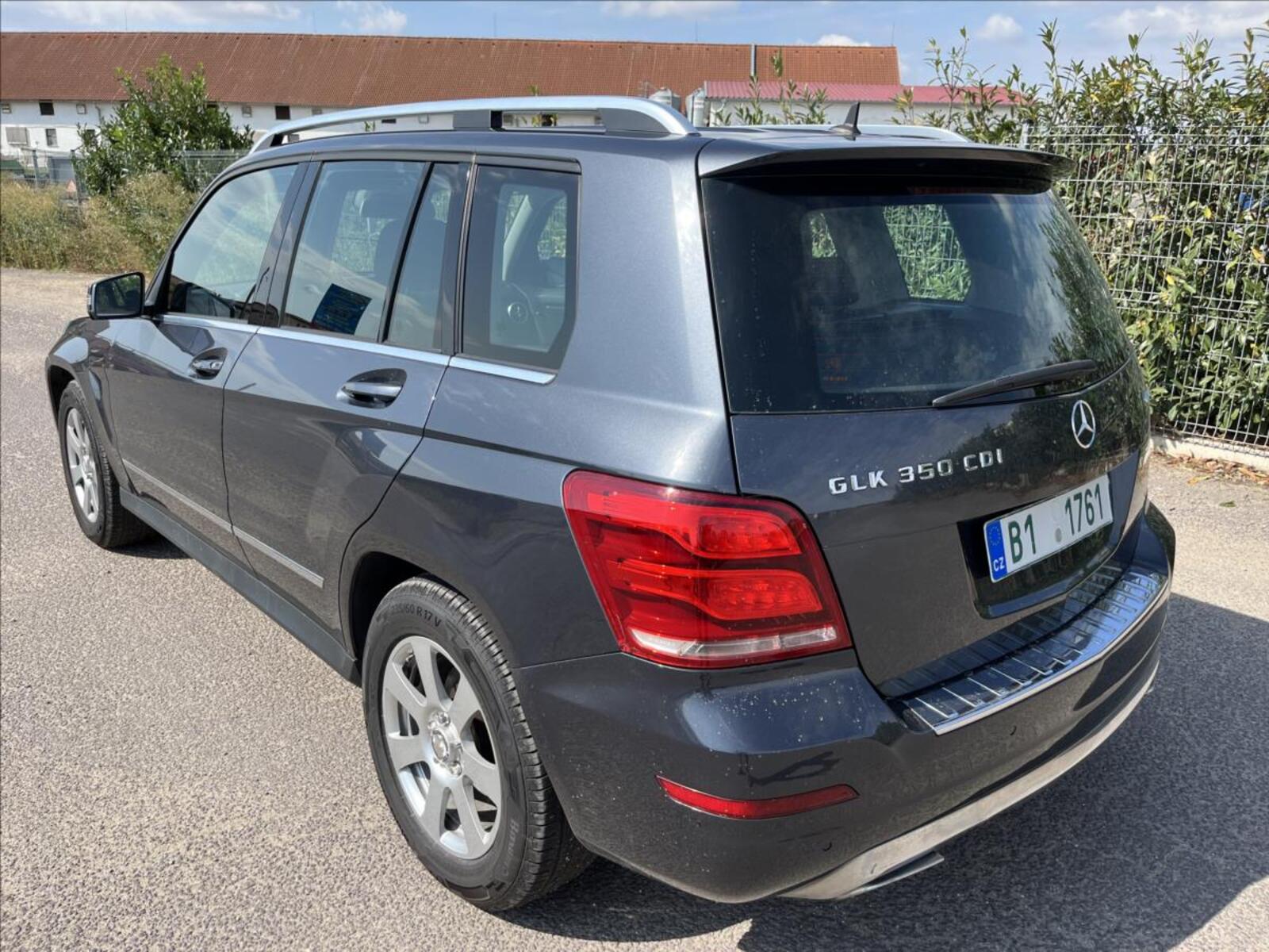 Mercedes-Benz GLK 8