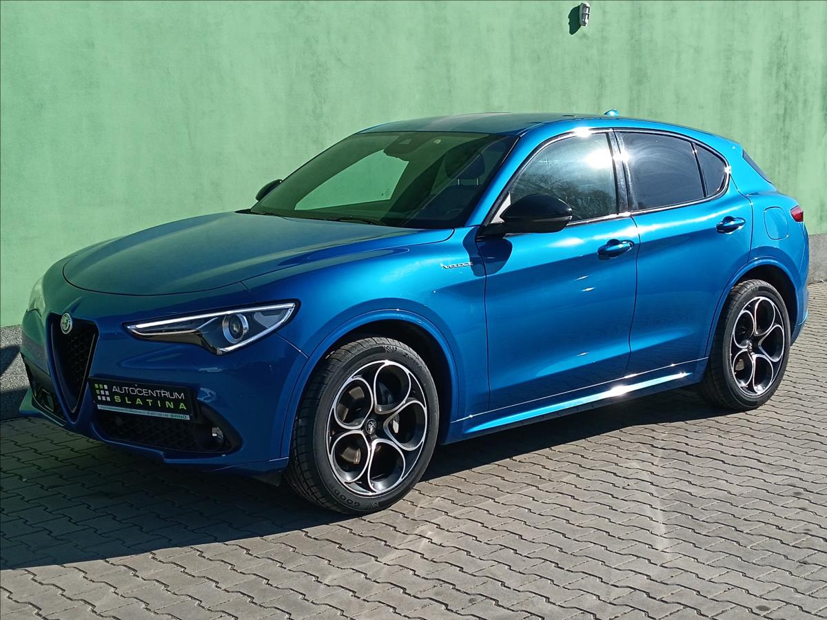 Alfa Romeo Stelvio