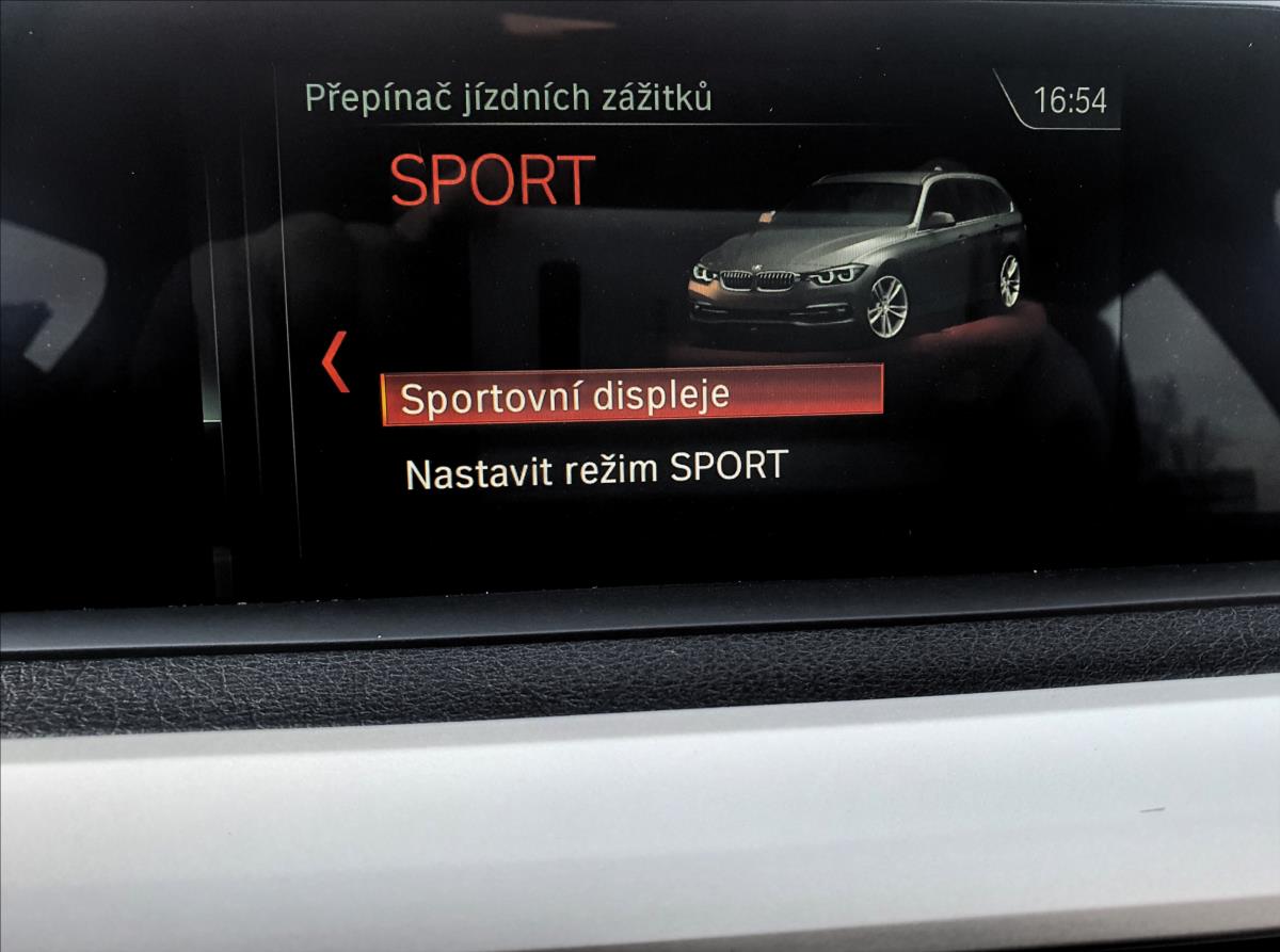 BMW Řada 3