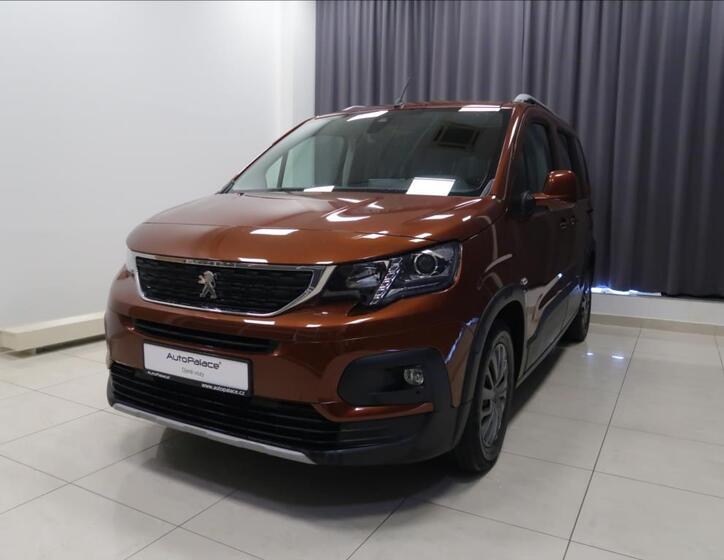 Peugeot Rifter 1