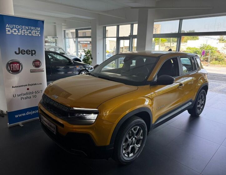 Jeep Avenger 1