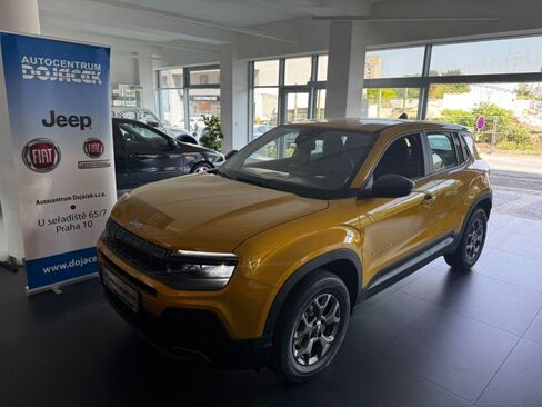 Jeep Avenger