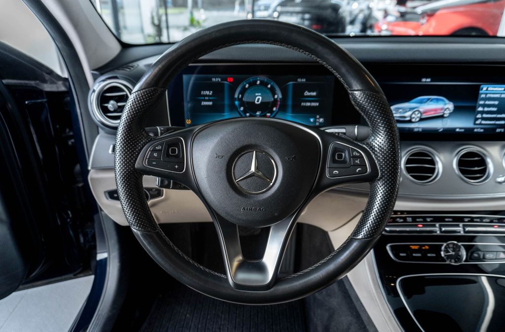Mercedes-Benz Třídy E