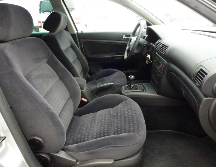 Volkswagen Passat 27