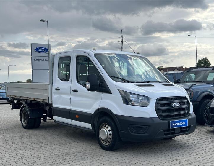 Ford Transit 7