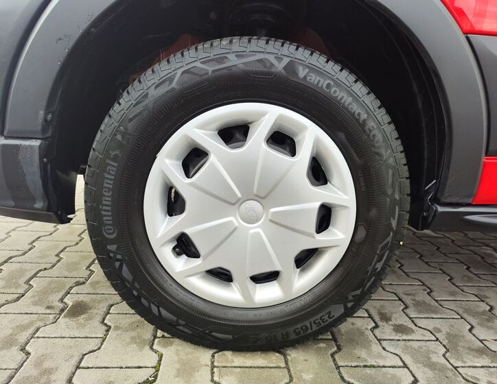 Ford Transit 22