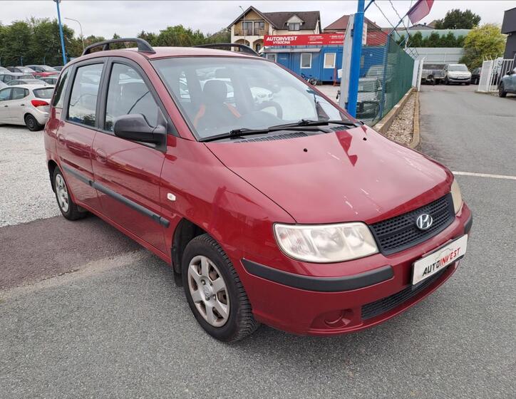 Hyundai Matrix 2