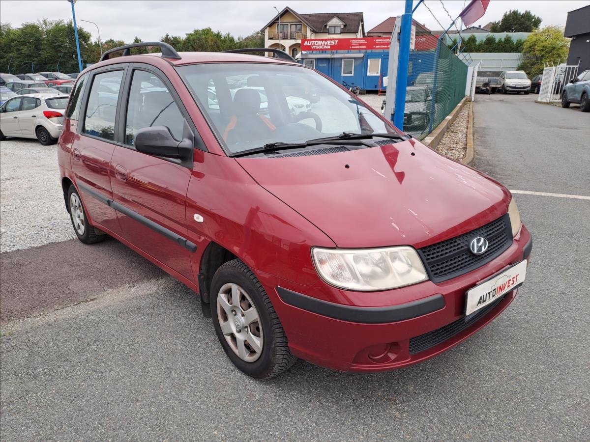 Hyundai Matrix