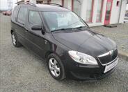 Škoda Roomster 1
