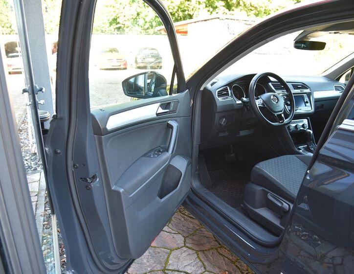 Volkswagen Tiguan 11
