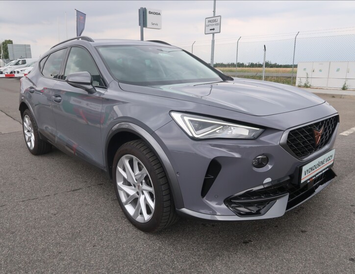 Cupra Formentor 7