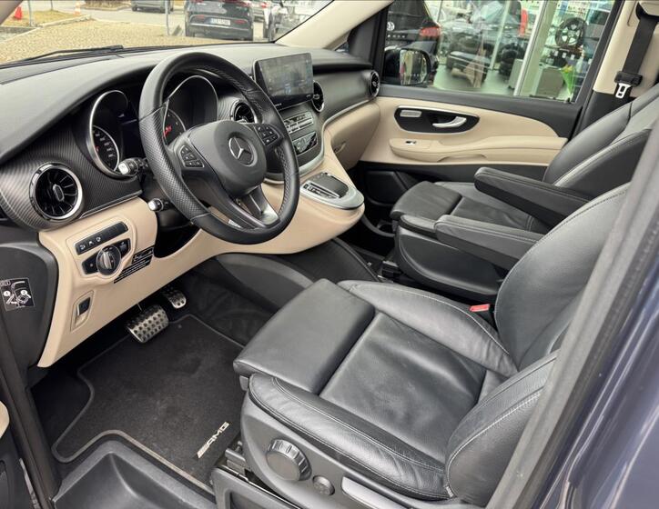 Mercedes-Benz Třídy V 5