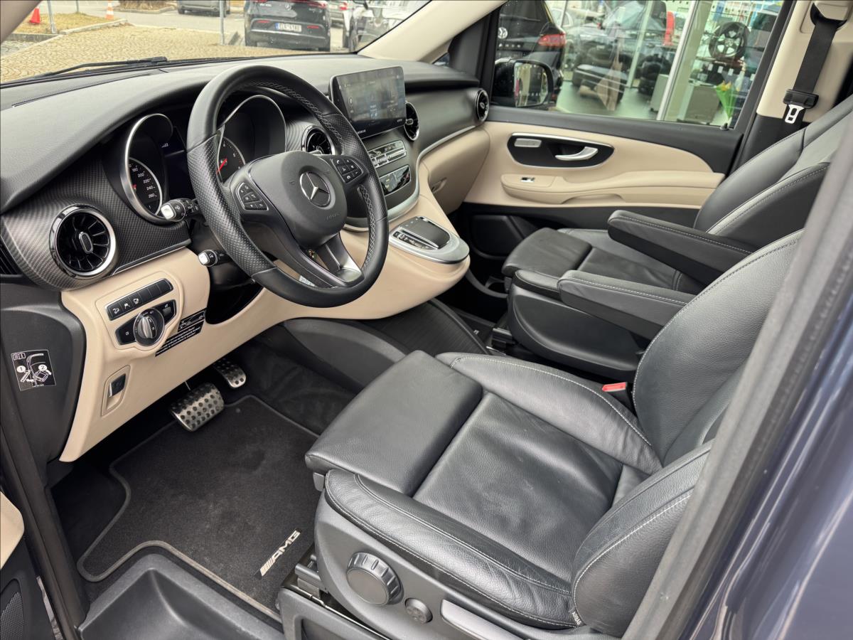 Mercedes-Benz Třídy V