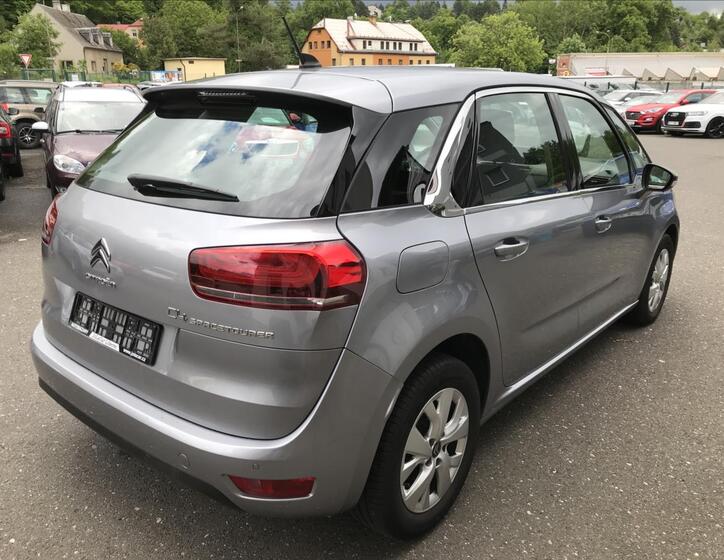 Citroën C4 SpaceTourer 5