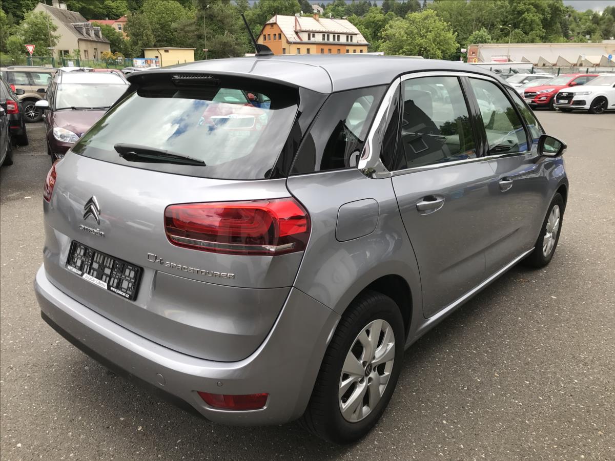 Citroën C4 SpaceTourer