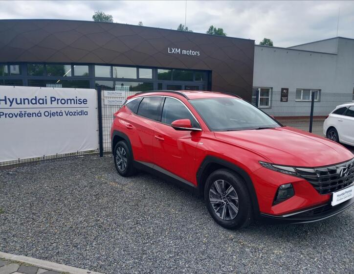 Hyundai Tucson 1