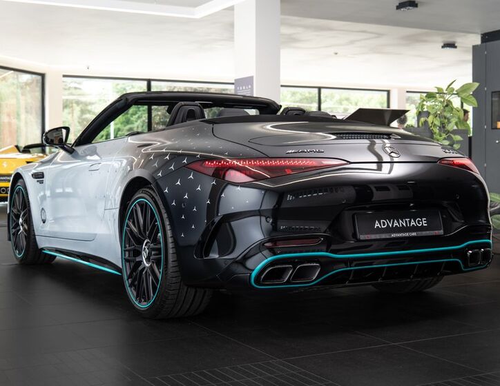 Mercedes-Benz SL 4