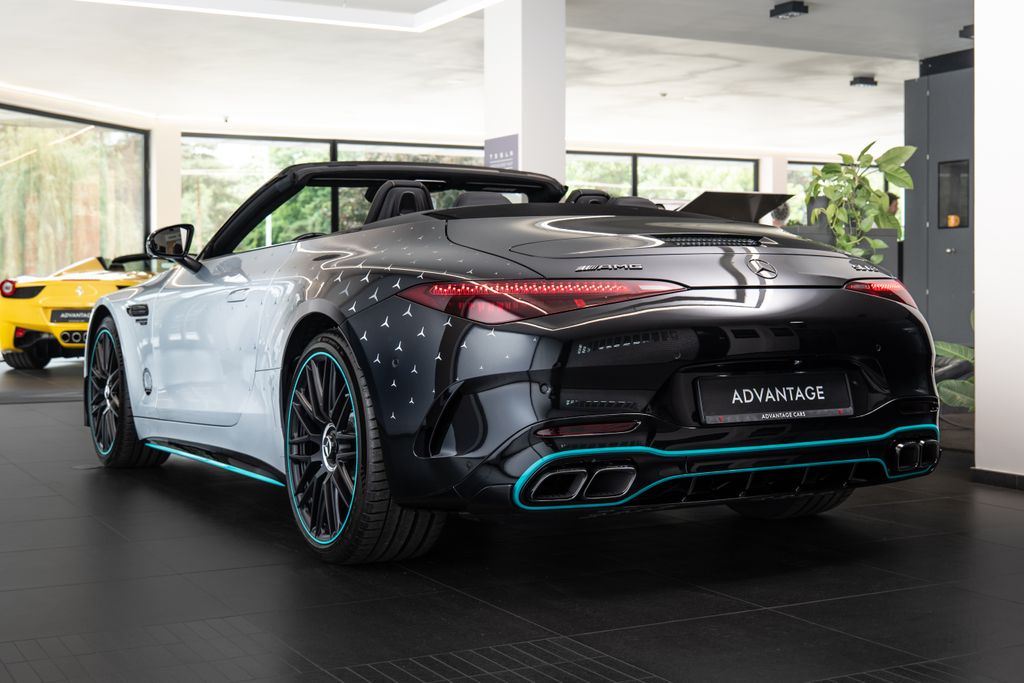 Mercedes-Benz SL