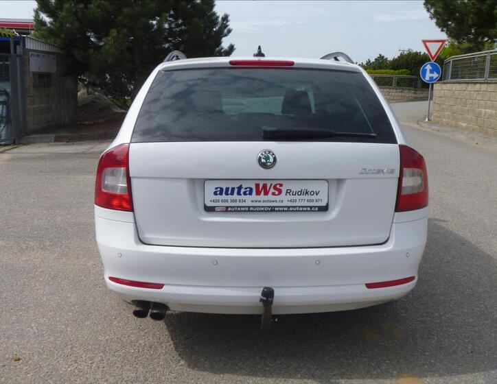 Škoda Octavia 5