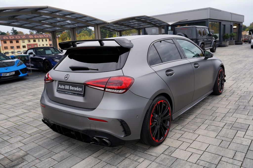 Mercedes-Benz Třídy A