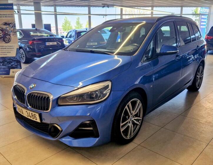 BMW Řada 2 3