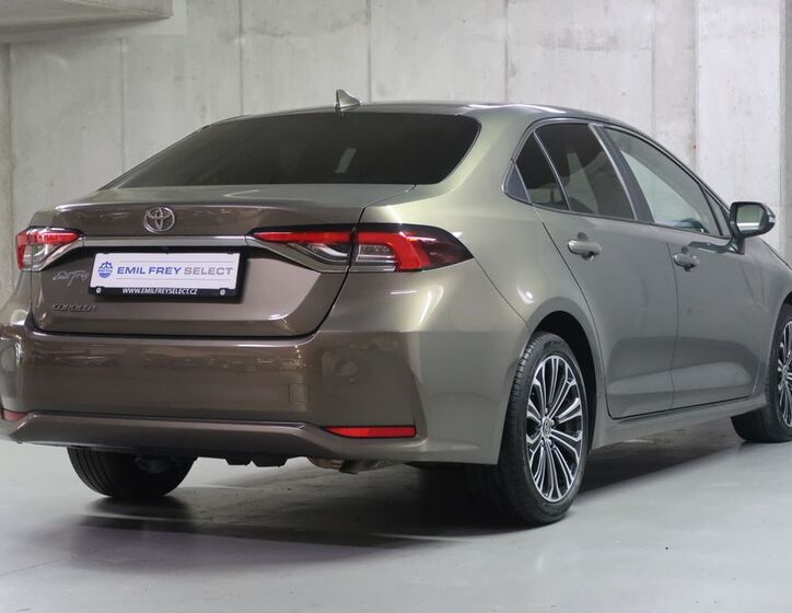 Toyota Corolla 5