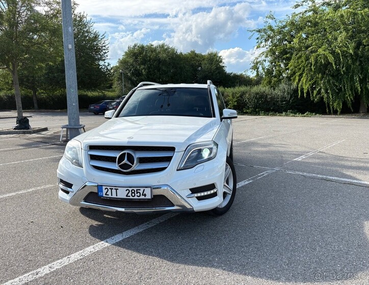 Mercedes-Benz GLK 4