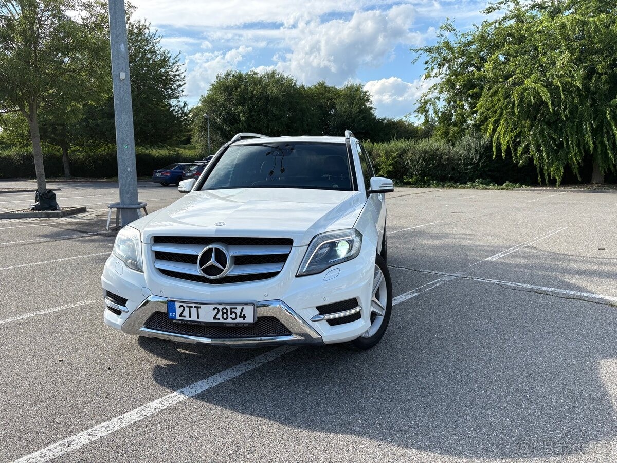 Mercedes-Benz GLK