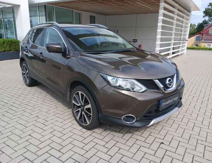 Nissan Qashqai 8